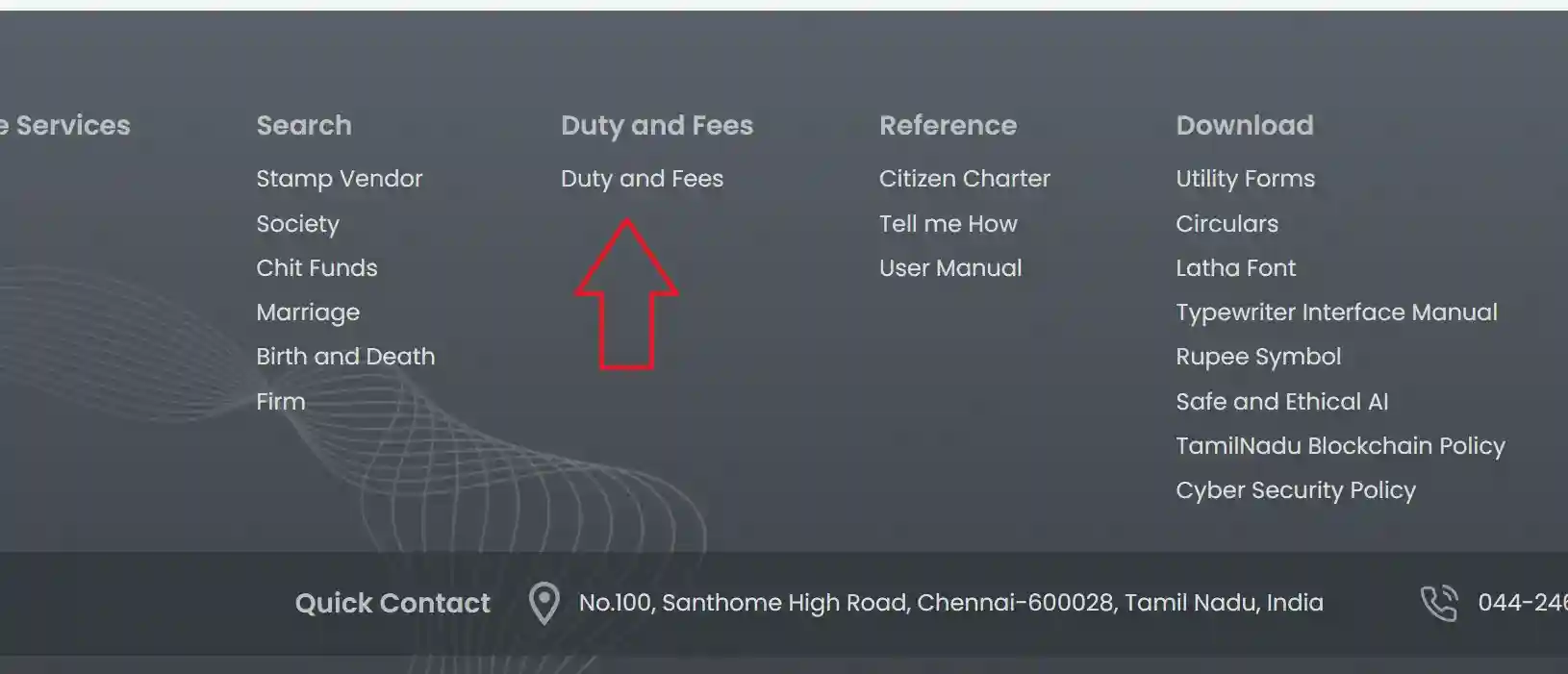 Stamp Duty Valuation