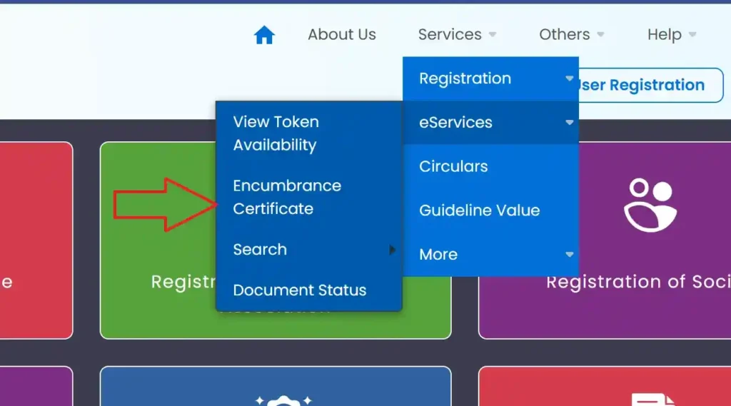 EC Online Tamil Nadu