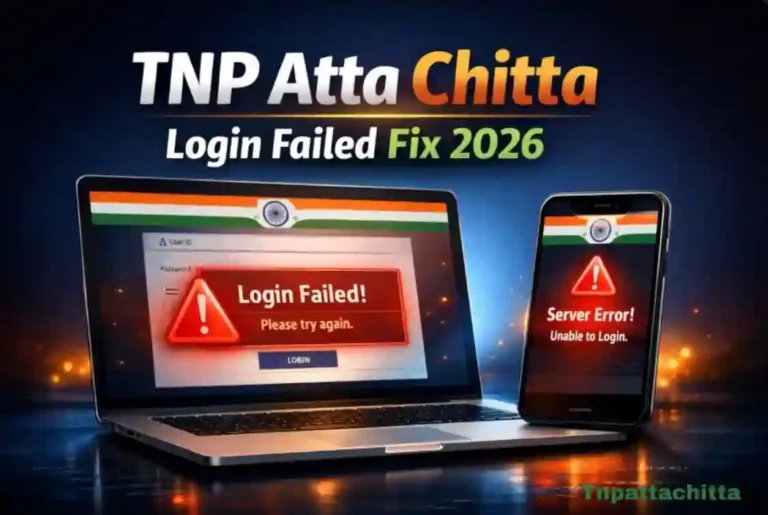 TNPattachitta site login fails