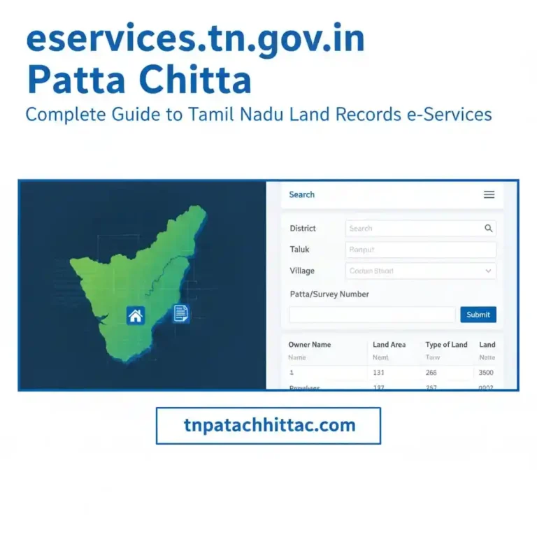 eservices tn gov in patta chitta