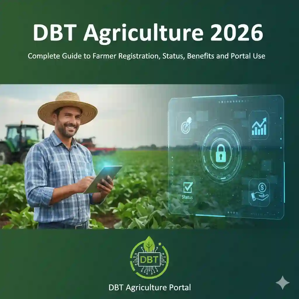 DBT Agriculture 