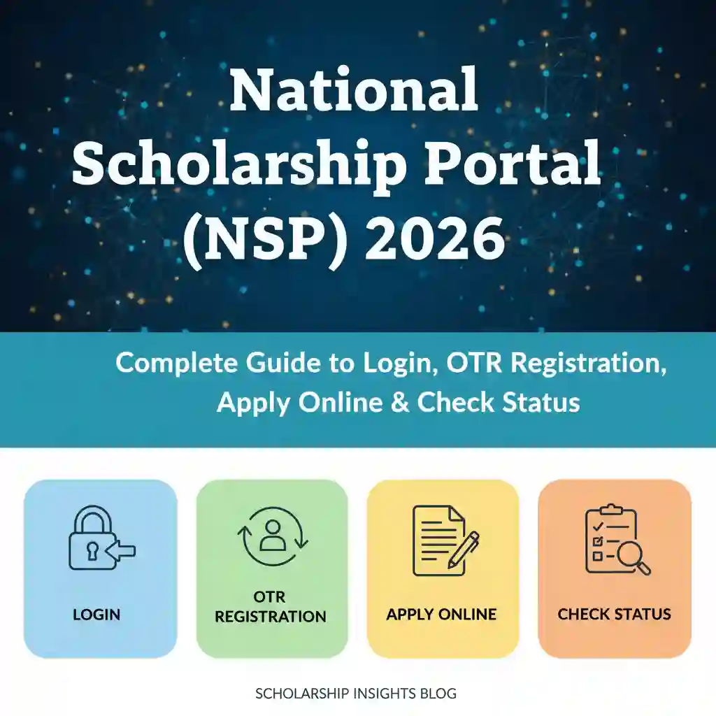 National Scholarship Portal (NSP)