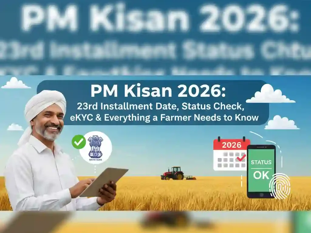 PM Kisan 2026 