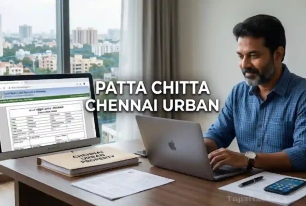 Patta Chitta Chennai Urban 2026 Tamil Nadu Guide