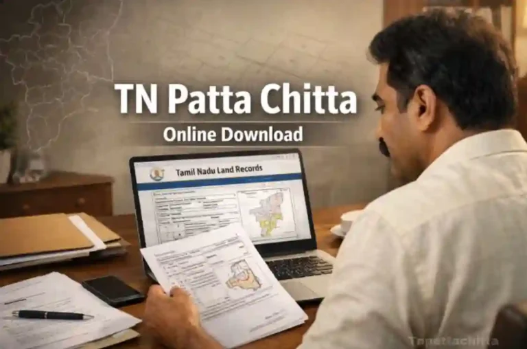 TN Patta Chitta Online Download