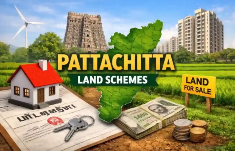 Patta Chitta Land Schemes