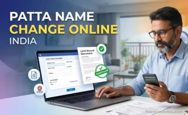 patta name change online